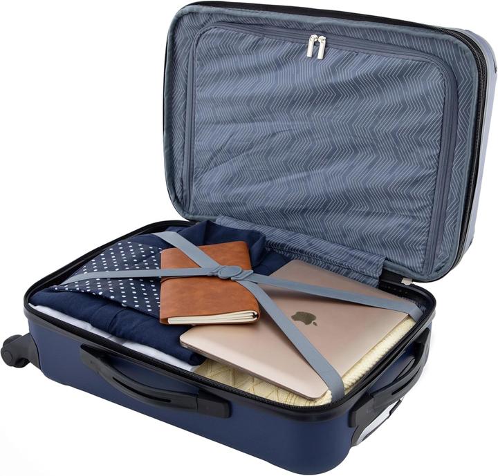 Actual product image Travelers Club Sky+ Hartschalen-Koffer