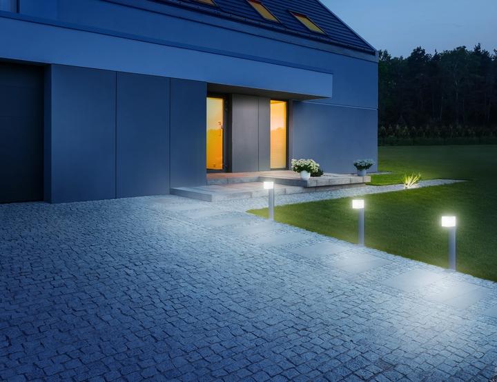 Image du produit Steinel Cubo (650 lm, IP44)