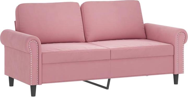 Image du produit vidaXL Ensemble salon de jardin 10 pièces avec coussins (2 places)