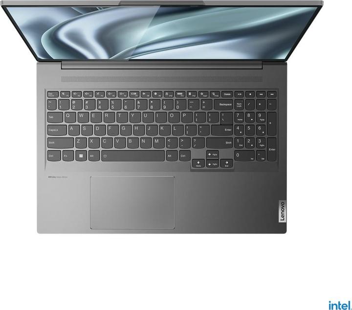 Immagine prodotto Lenovo Yoga Slim 7 Pro (16", 1000 GB, 16 GB, DE, Intel Core i7-12700H)