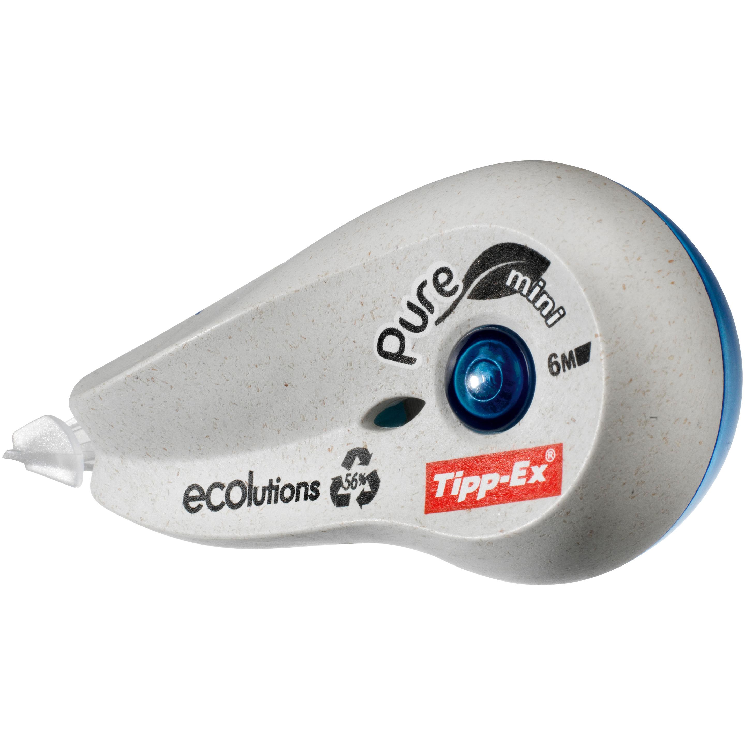 Tipp-Ex, Korrekturmittel, Korrekturroller Pure Mini ECOlutions