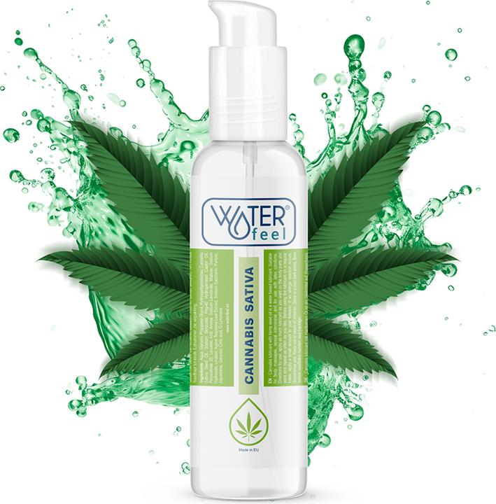 Immagine prodotto Waterfeel Lubrificante Di Raffreddamento Ad Acqua Cannabis 150ml De It Nl Fr De (150 ml)