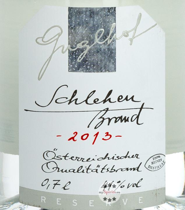 Produktbild Guglhof Schlehen Brand