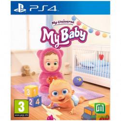 Actual product image Microids My Universe: My Baby (PS4, EN)