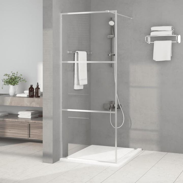 vidaXL Duschwand (100 cm, 80 cm, 195 cm)