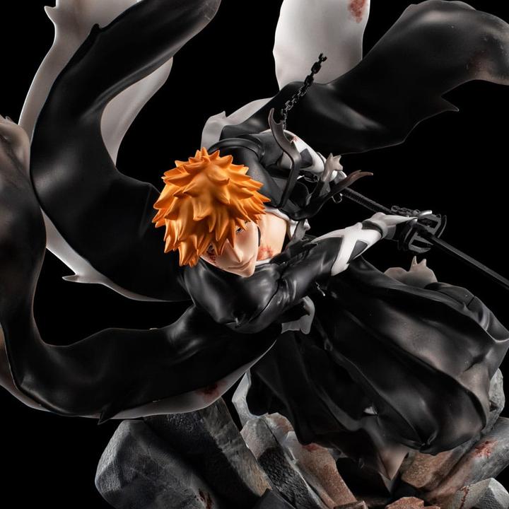 Produktbild Megahouse Bleach: Thousand-Year Blood War Precious G.E.M. Series statuette PVC Ichigo Kurosaki 25 cm