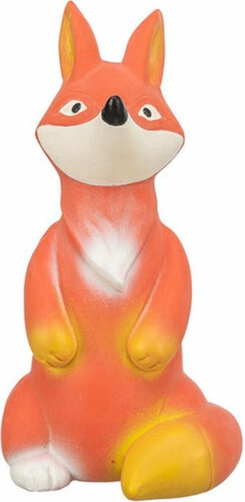 Actual product image Trixie Fox, latex, 17 cm