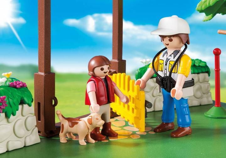 Produktbild Playmobil SuperSet Hundeschule (6145)
