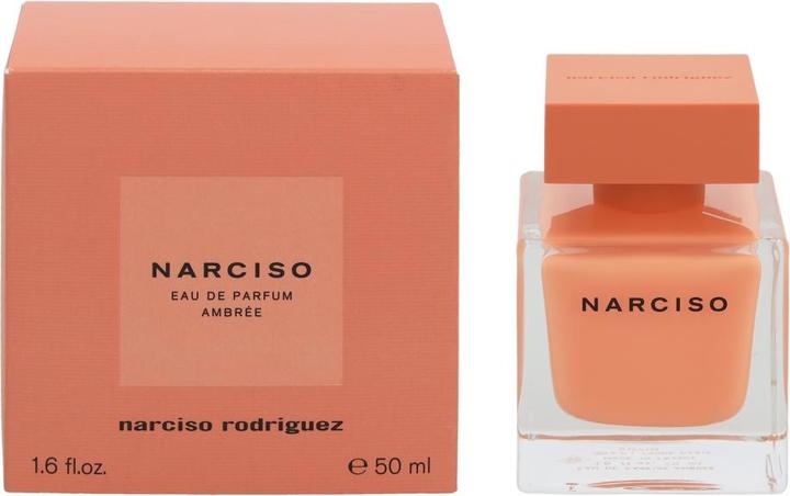 Produktbild Narciso Rodriguez Ambrée (Eau de Parfum, 50 ml)
