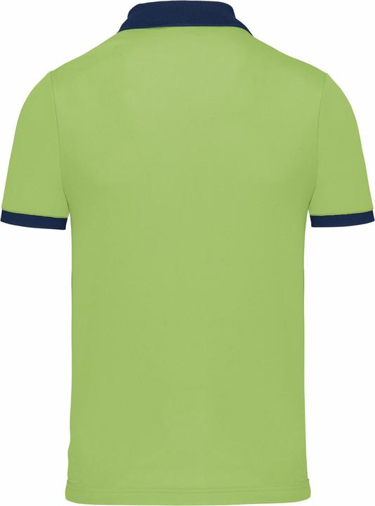 Blue, Neon Green