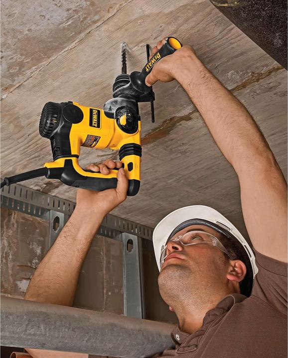 Actual product image DeWalt Hammer drill SDSplus (6.5 mm)