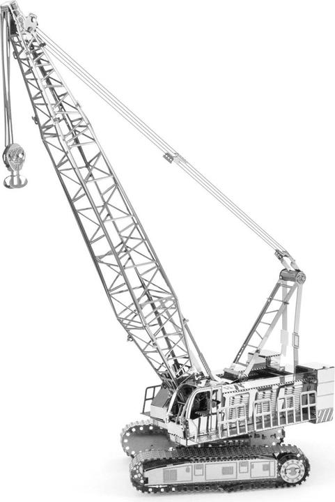 Actual product image Metal Earth Crawler Crane