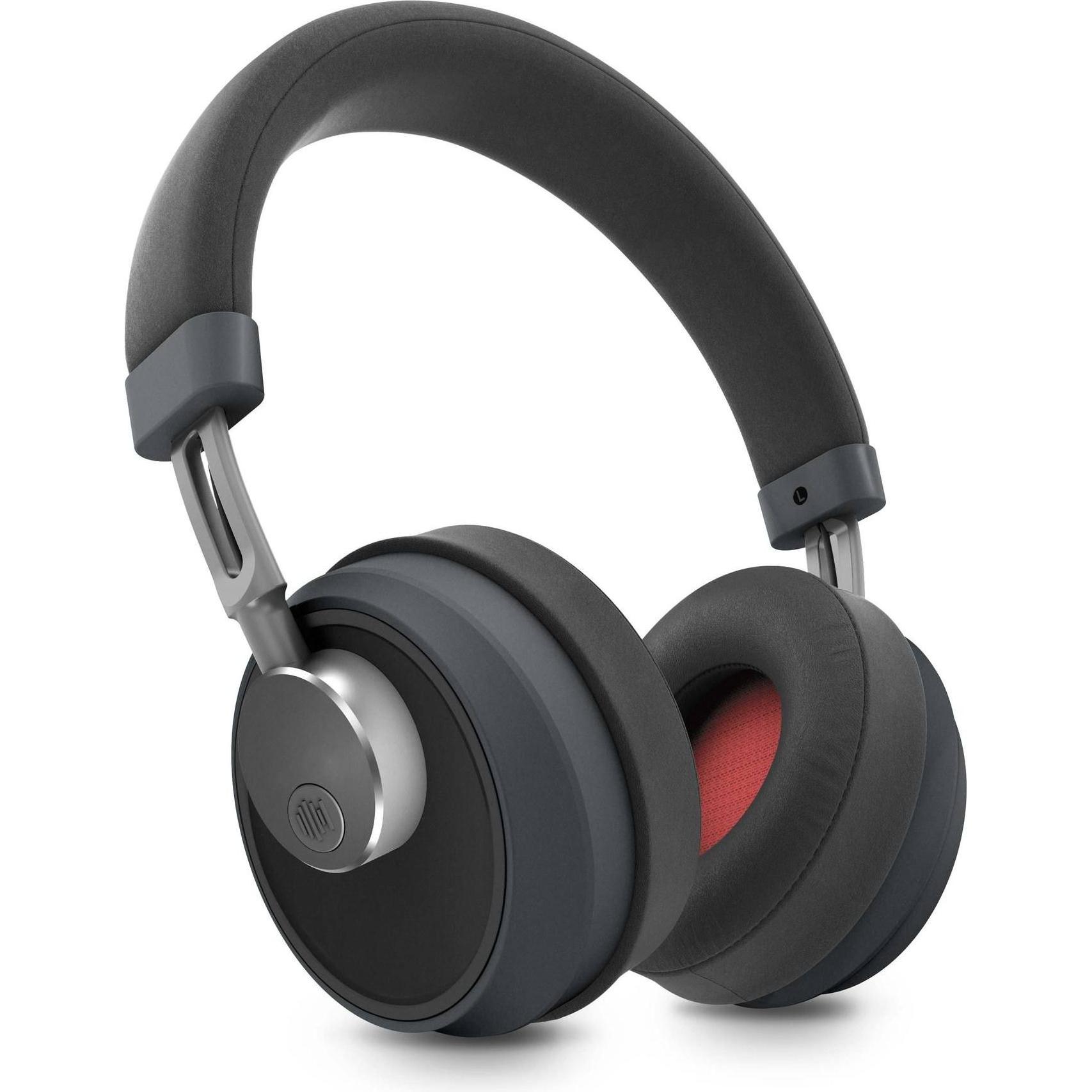 Energy Sistem BT Smart 6 Voice Assistant Titanium Kopfhörer Verkabelt & Kabellos Kopfband Calls/Music Mikro-USB Bl (23 h...