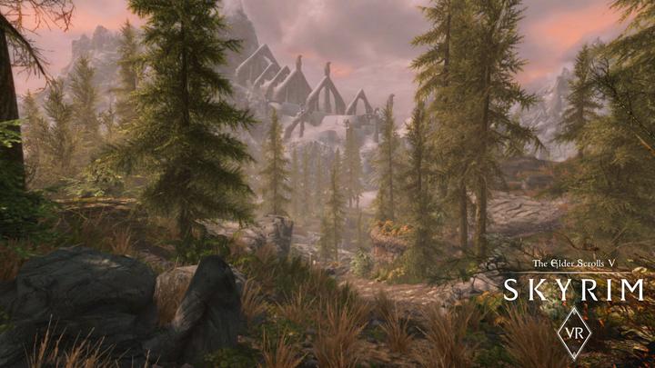 Image du produit Bethesda The Elder Scrolls V : Skyrim VR (PS4, EN)