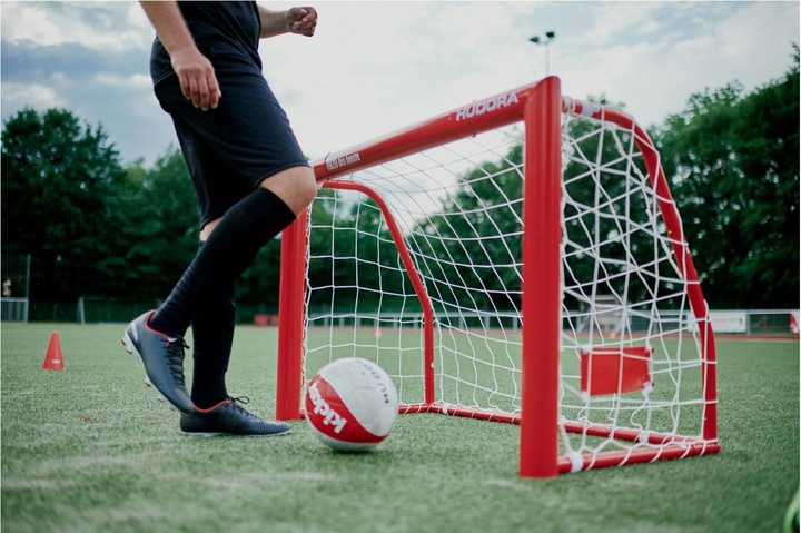 Image du produit Hudora But de football Expert 120 "kicker Edition
