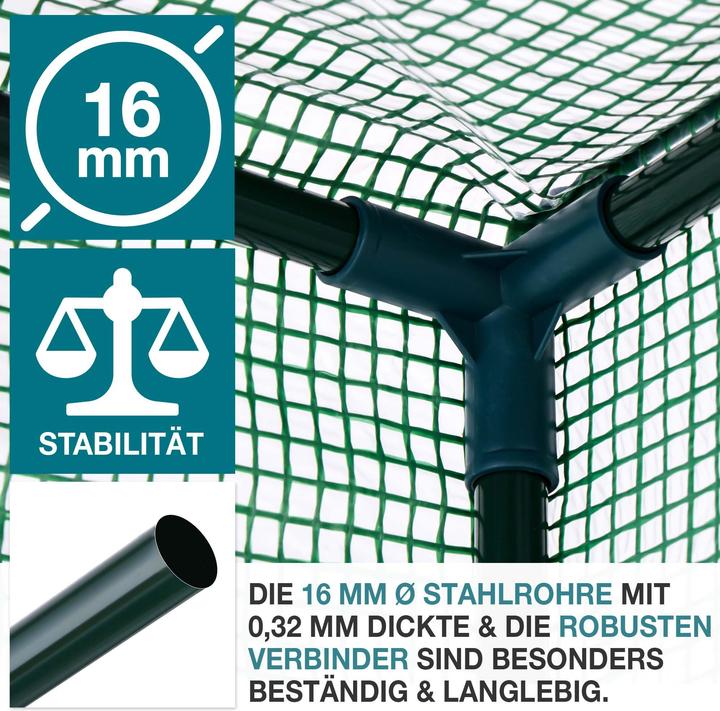 Produktbild Jamb Tomatenhaus