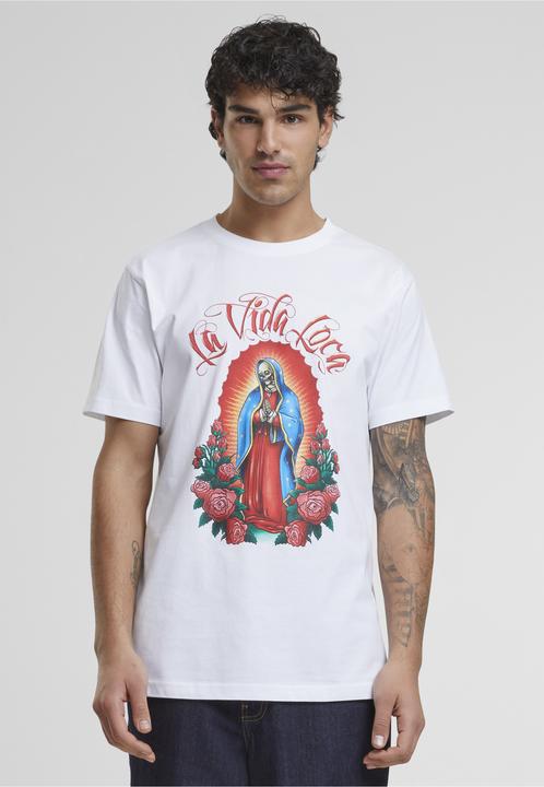 Image du produit Mister Tee MisterTee La Vida Loca Mary Tee - 170381 (L)