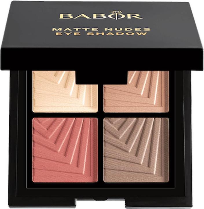 Immagine prodotto Babor MAKE UP - Eye Shadow Quattro 05 Matte Nudes