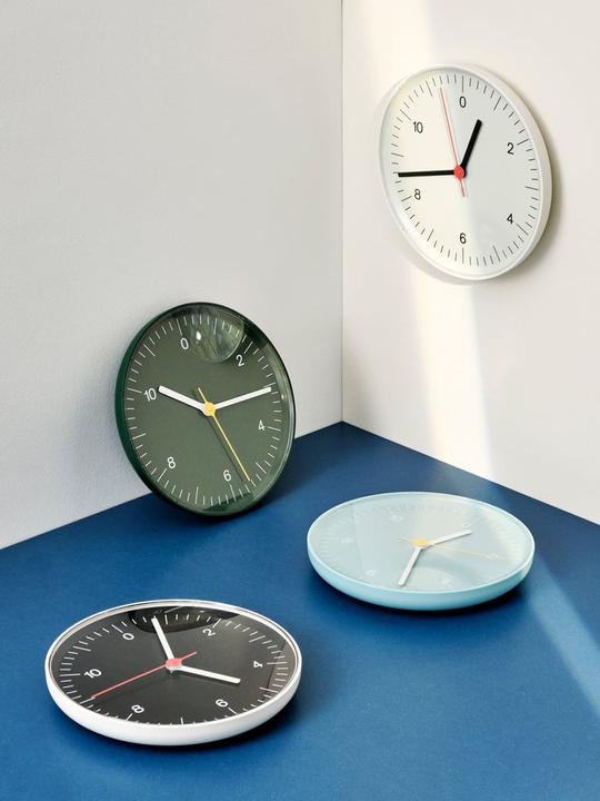 Produktbild HAY Wall Clock Black (26 cm)