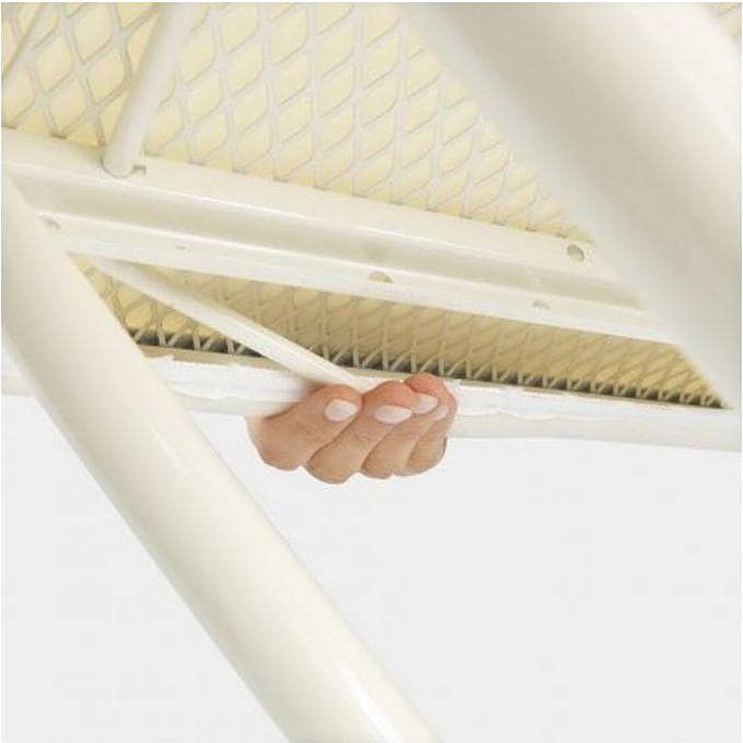 Produktbild Brabantia Ironing Board Solid Steam Unit Holder (124 x 38 cm)