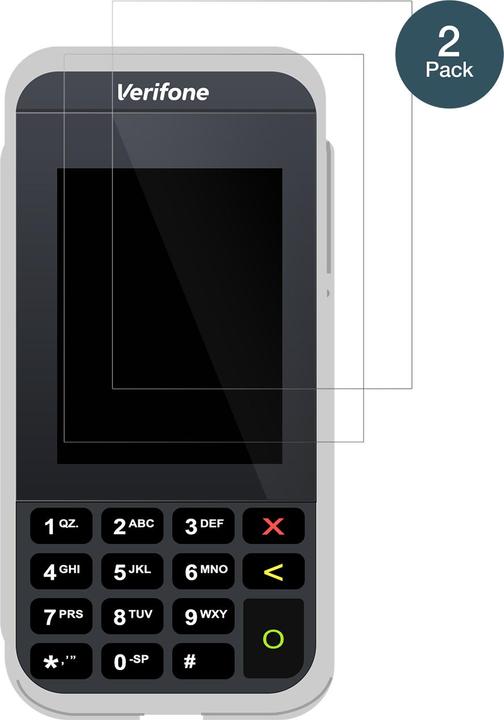 Image du produit Dipos Anti-Shock Film de Protection d’écran (1 pcs, Verifone e285)