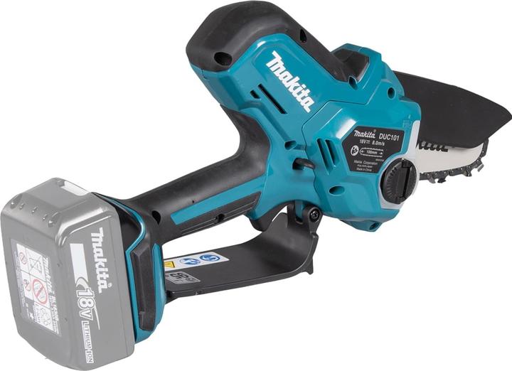 Actual product image Makita DUC101Z (Battery chain saw)