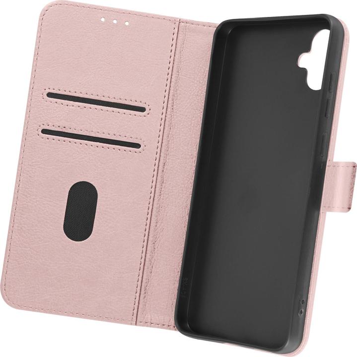 Actual product image Avizar Chesterfield Wallet Cover Series (Samsung Galaxy A05)