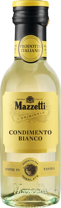 Immagine prodotto Mazzetti Condimento Bianco (250 ml)