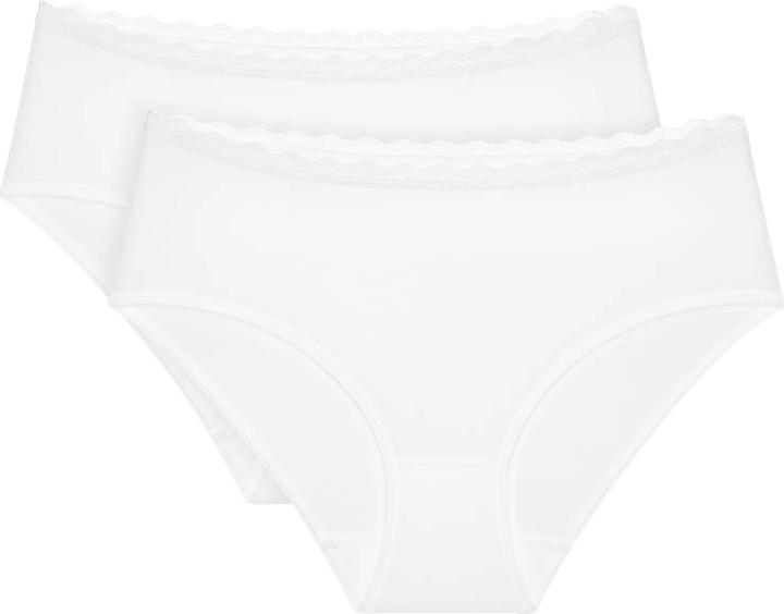 Immagine prodotto Triumph Feel of Cotton Midi (40, Confezione da 2)