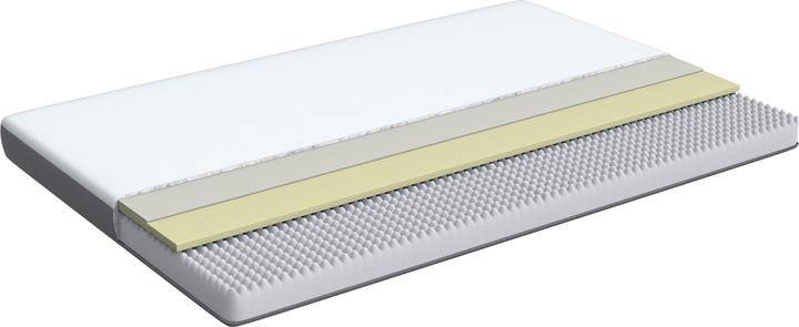 Produktbild Beliani Piccolo (Schaumstoffkern, 90 x 200 cm)