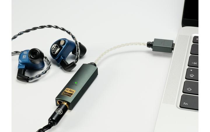 Actual product image iFi Audio Go link Max (USB-DAC)