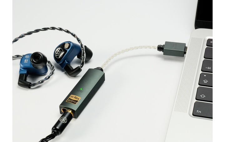 Immagine prodotto iFi Audio Vai al link Max (USB-DAC)