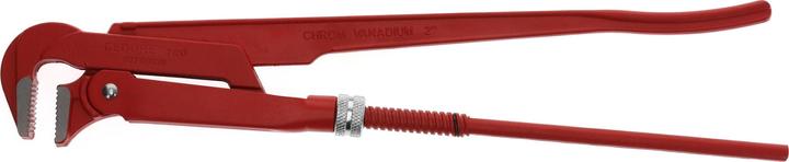 Produktbild Gedore Red red R27100020 Rohrzange 90° SV-Modell f.D.2 Zoll 555mm (555 mm)
