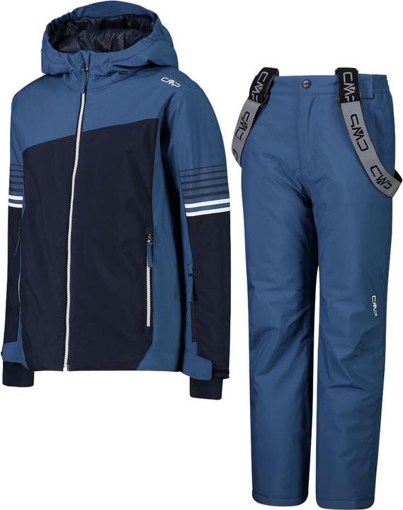 Actual product image CMP Campagnolo Ski Set (116)