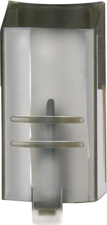 Actual product image Dunlop Bicycle floor pump black/grey