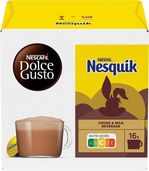 Actual product image Nescafé Dolce Gusto Nesquik (255 g)