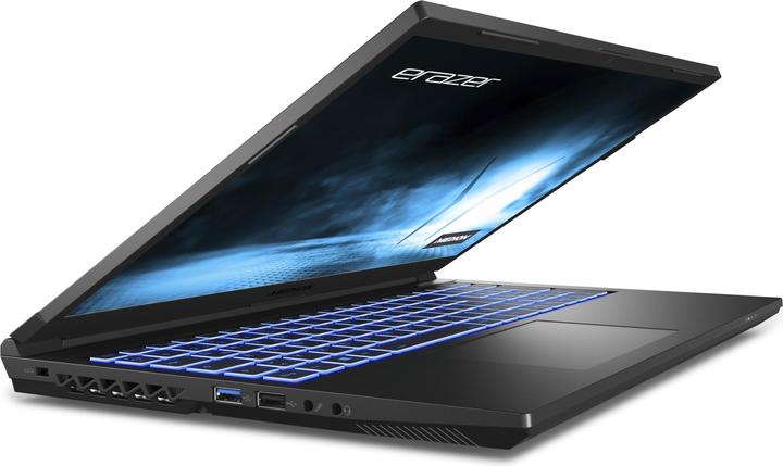 Image du produit Medion Erazer Crawler E30 RTX 3050 (15.60", Intel Core i5-12500H, 16 Go, 512 Go, CH)
