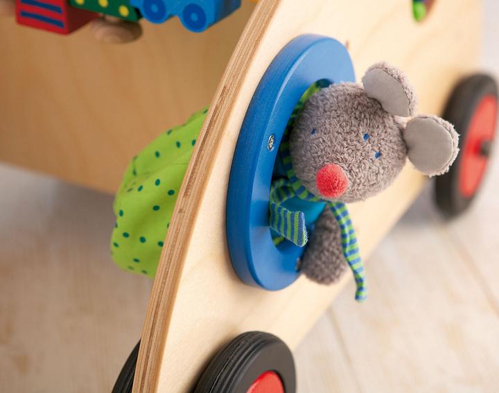 Productafbeelding Haba Ontdekkingstrolley