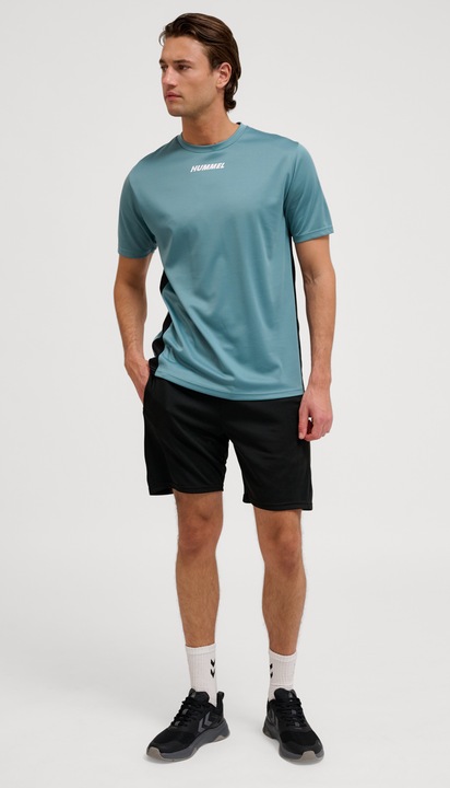 Image du produit hummel hmlTE FLEX MESH SHORTS (M)