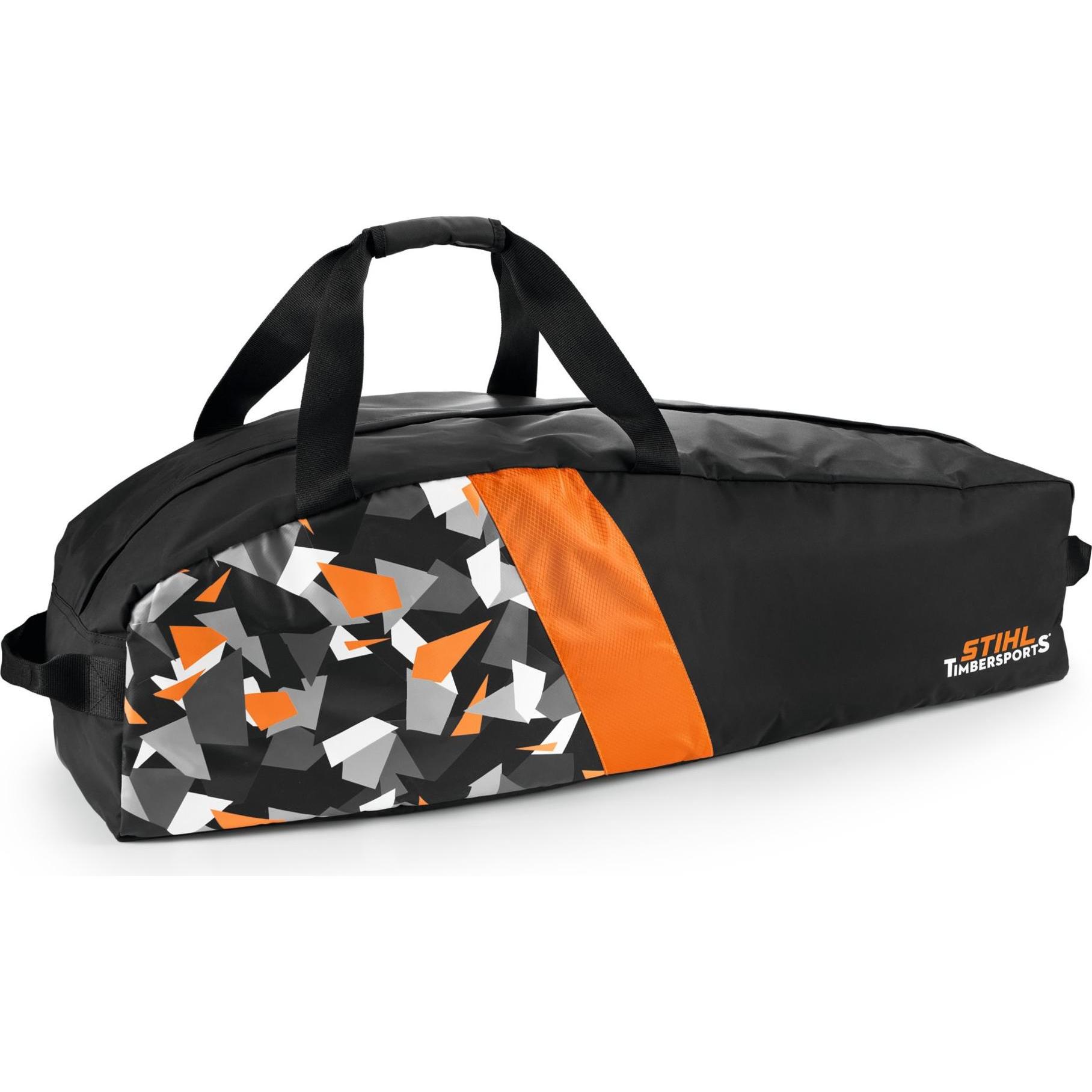 Stihl, Accessori per macchinari da giardino, Borsa per motosega TIMBERSPORTS Edition (Motosega)