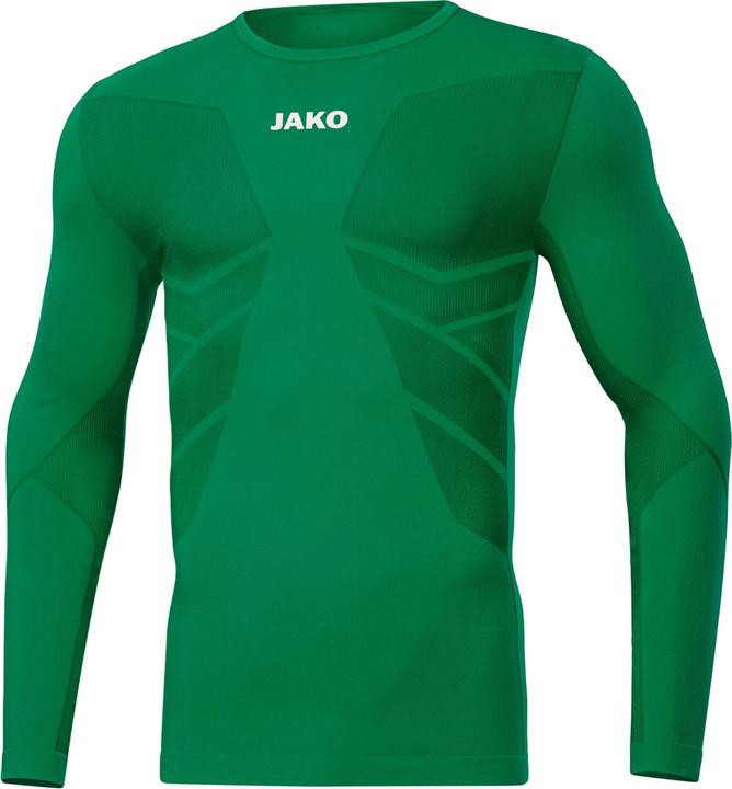 Produktbild JAKO Longsleeve Comfort Recycelt (XL)