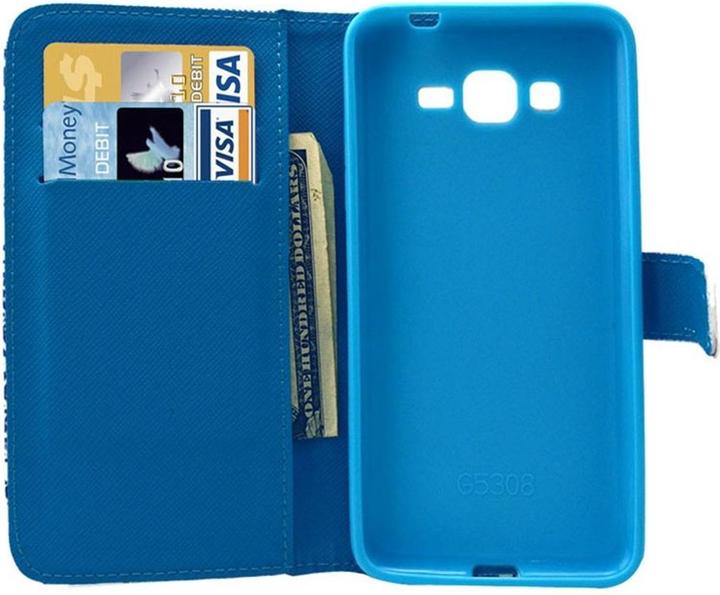 Produktbild König Design Handyhülle Tasche für Handy Samsung Galaxy Grand Prime Marshmallow (Samsung Galaxy Grand Prime)