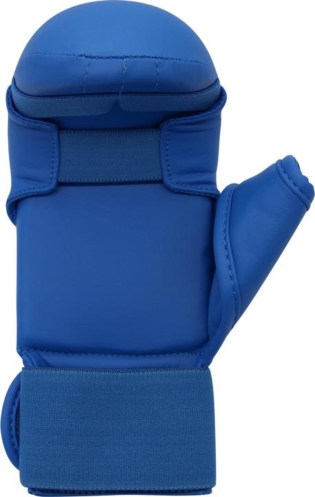 Actual product image adidas WKF Karate Faustschutz mit Daumenschutz (S)