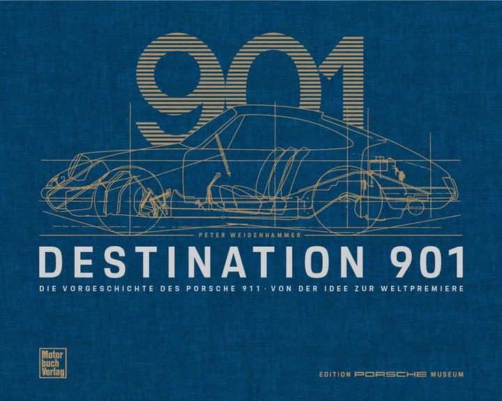 Produktbild Destination 901 (Deutsch, 2023)