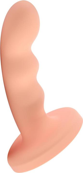 Image du produit Sportsheets Merge Collection - Ren - Godemiché G-Spot 6" en silicone solide