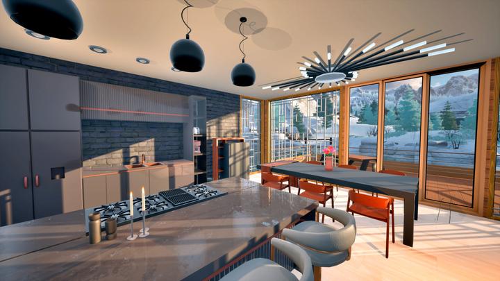 Actual product image Nacon Gaming House Design Simulator (PS5) (PS5, DE)