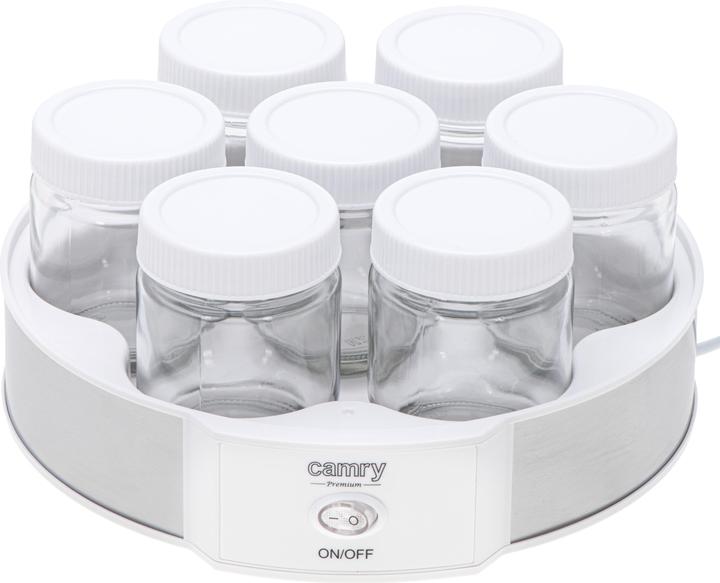Image du produit Camry | Yogurt Maker | CR 4519 | Yogurt Maker