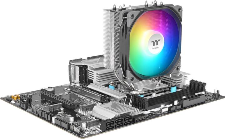 Actual product image Thermaltake TT UX400 ARGB Air cooler (152 mm)