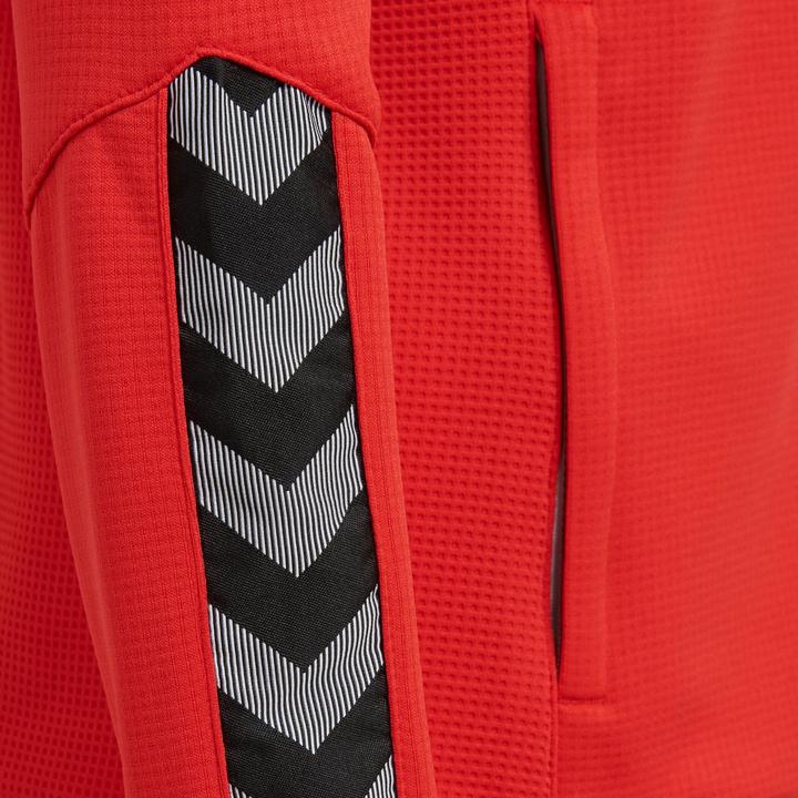 Immagine prodotto hummel Autentica Felpa Con Cappuccio Poly Zip Donna (XS)