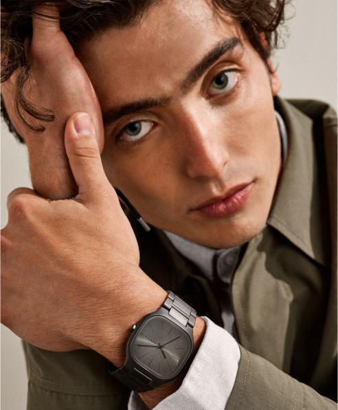 Immagine prodotto Skagen Herrenuhr MELLEM (Orologio da polso analogico, 40 mm)